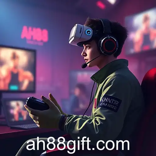 AH88: The New Dynamics of Online Gaming in 2025