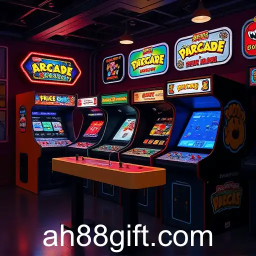 The Enduring Charm of Arcade Games: Revisiting Nostalgic Classics and Modern Innovations
