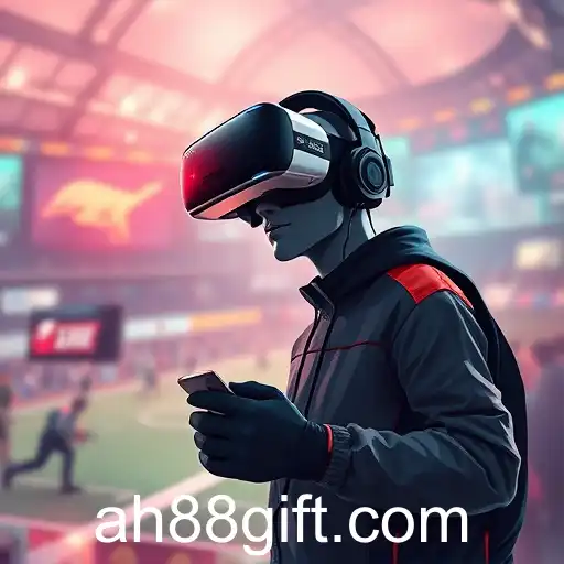 The Digital Playground: AH88's Role in Gaming Evolution