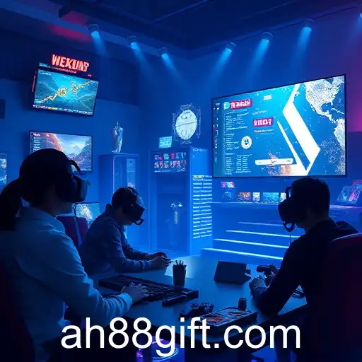 Evolving Landscape of Online English Games