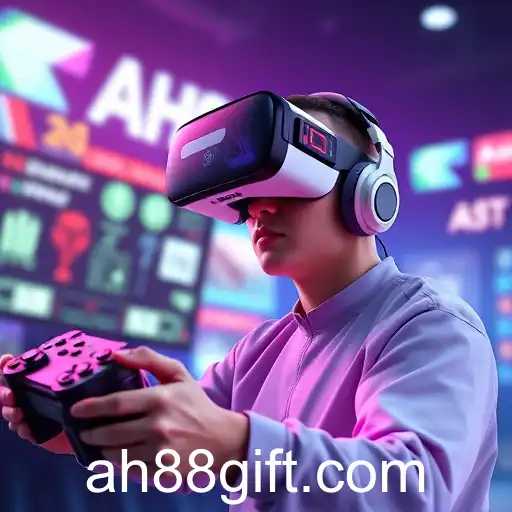 Unveiling AH88: The Future of Online Gaming