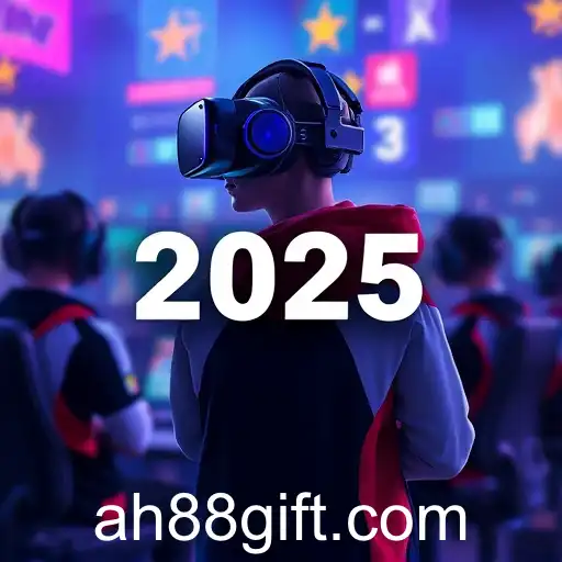Gaming Landscape in 2025: Trends and Innovations