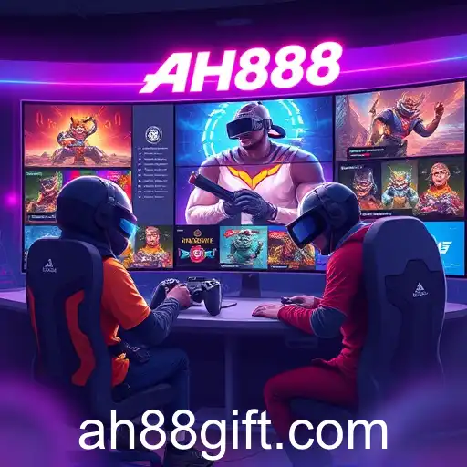 Gaming Trends and Innovations on AH88