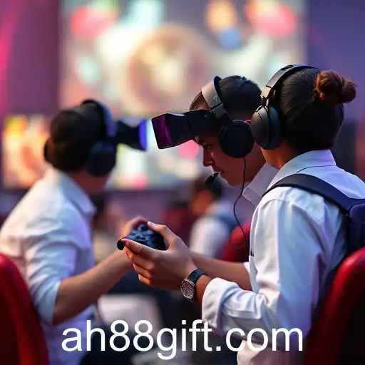 Gaming Websites in the Era of Global Connectivity