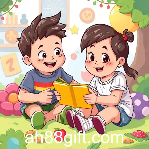 Exploring 'Kids Games': A World of Fun and Learning