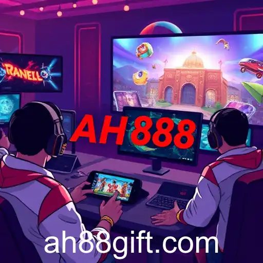 The Evolution of Online Gaming with ah88