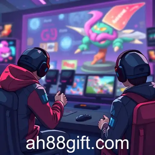 The Rise of 'ah88': A Digital Revolution in Gaming