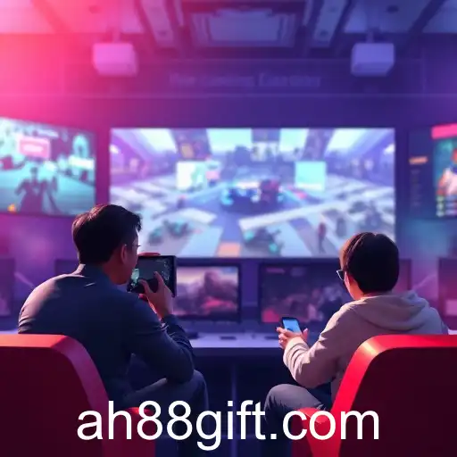 The Rise of Online Game Platforms: A 2025 Perspective