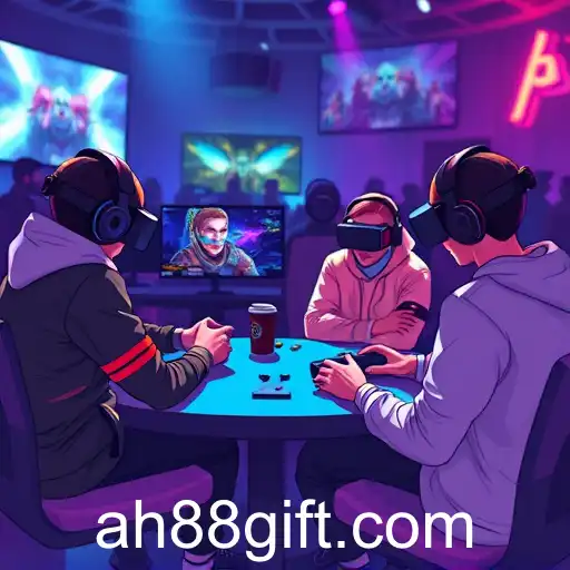 The Rise of Online Gaming Platforms