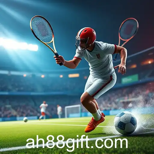 Exploring the World of 'Sports Games' with the Keyword 'ah88'